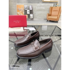 Ferragamo Leather Shoes